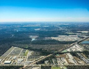 0 MESA, Houston, TX - Aerial  map view