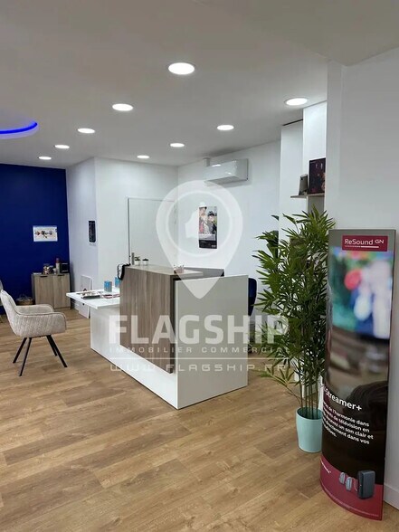 Retail in Noisy-le-Sec for lease - Interior Photo - Image 2 of 6