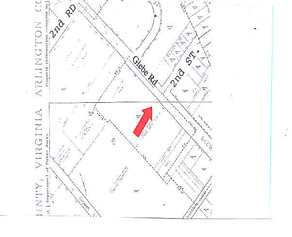 200 N Glebe Rd, Arlington, VA for lease - Plat Map - Image 2 of 10