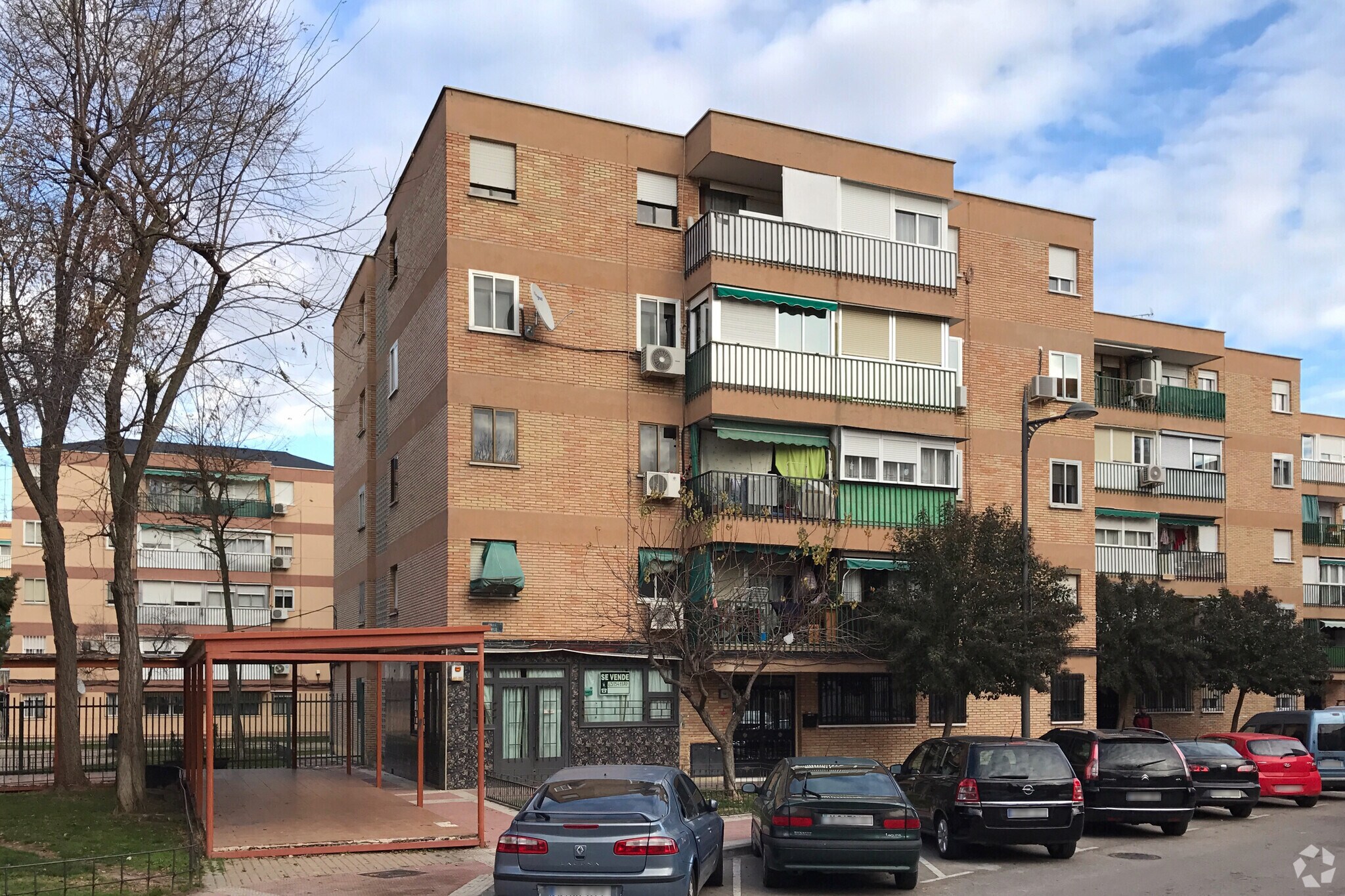 Calle Jericó, 14, Parla, Madrid à vendre Photo du bâtiment- Image 1 de 3