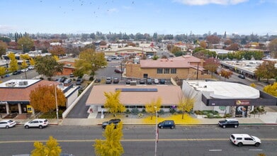 610 W Main St, Visalia, CA à louer Photo du bâtiment- Image 2 de 33