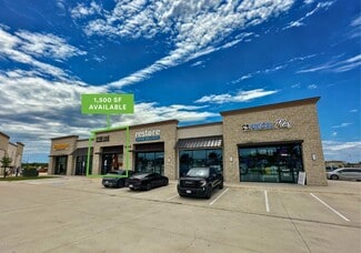 Plus de détails pour 1255 Arrington Rd, College Station, TX - Commerce de détail à louer