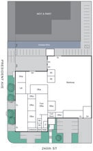 1429 240th St, Harbor City, CA for lease Floor Plan- Image 1 of 1