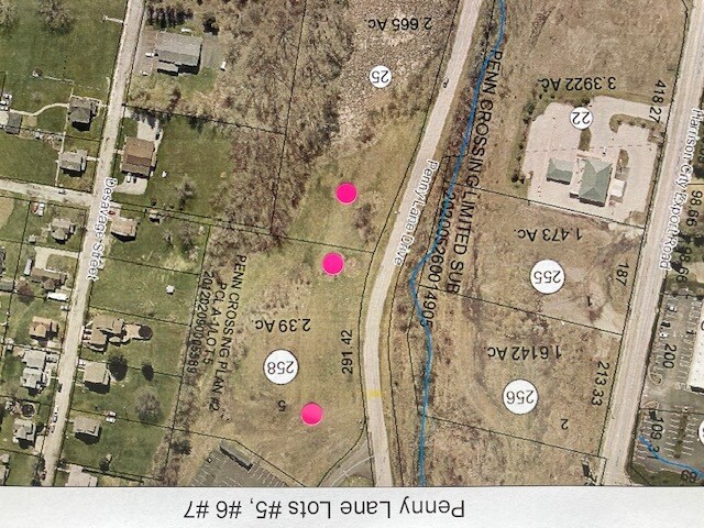 Lot # 7 Penny Lane, Jeannette, PA for sale - Building Photo - Image 2 of 4