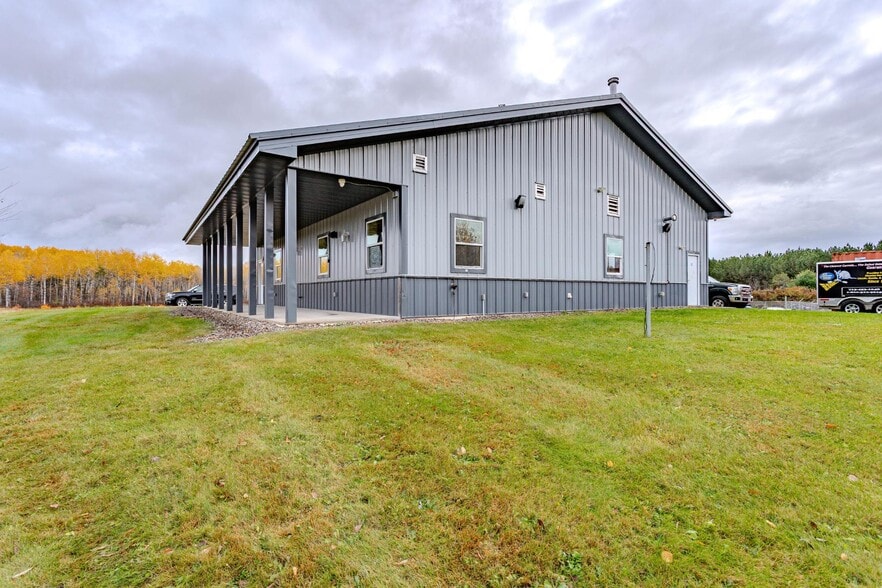 4243 Back Country Ln, Harshaw, WI for sale - Building Photo - Image 2 of 12