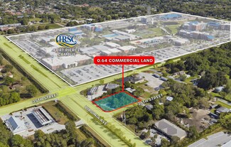 Plus de détails pour 3599 Virginia Ave, Fort Pierce, FL - Terrain à vendre