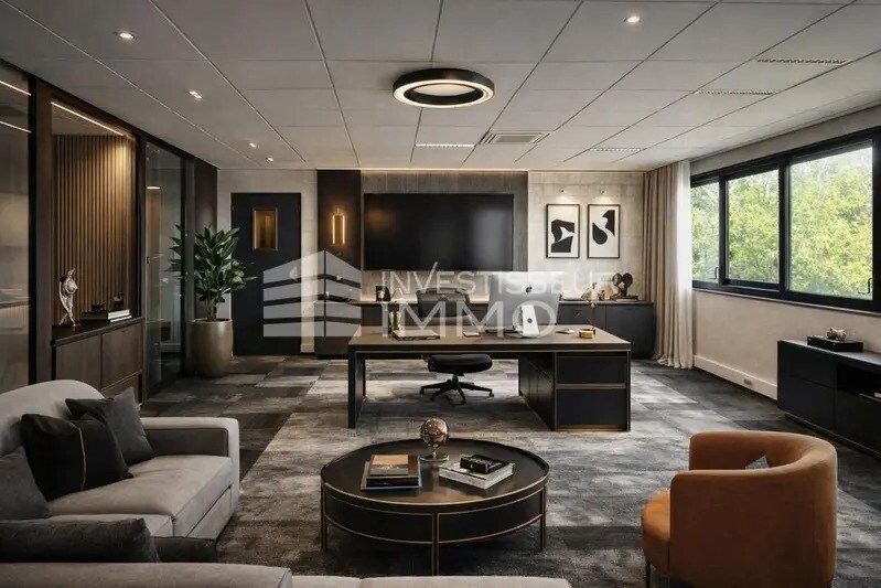 Bureau dans Palaiseau à louer Photo intérieure- Image 1 de 6
