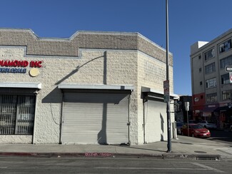 Plus de détails pour 369 Wall St, Los Angeles, CA - Vente au détail à louer