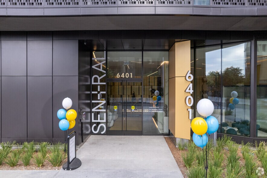 6401 Wilshire Blvd, Los Angeles, CA à louer - Photo du bâtiment - Image 2 de 41