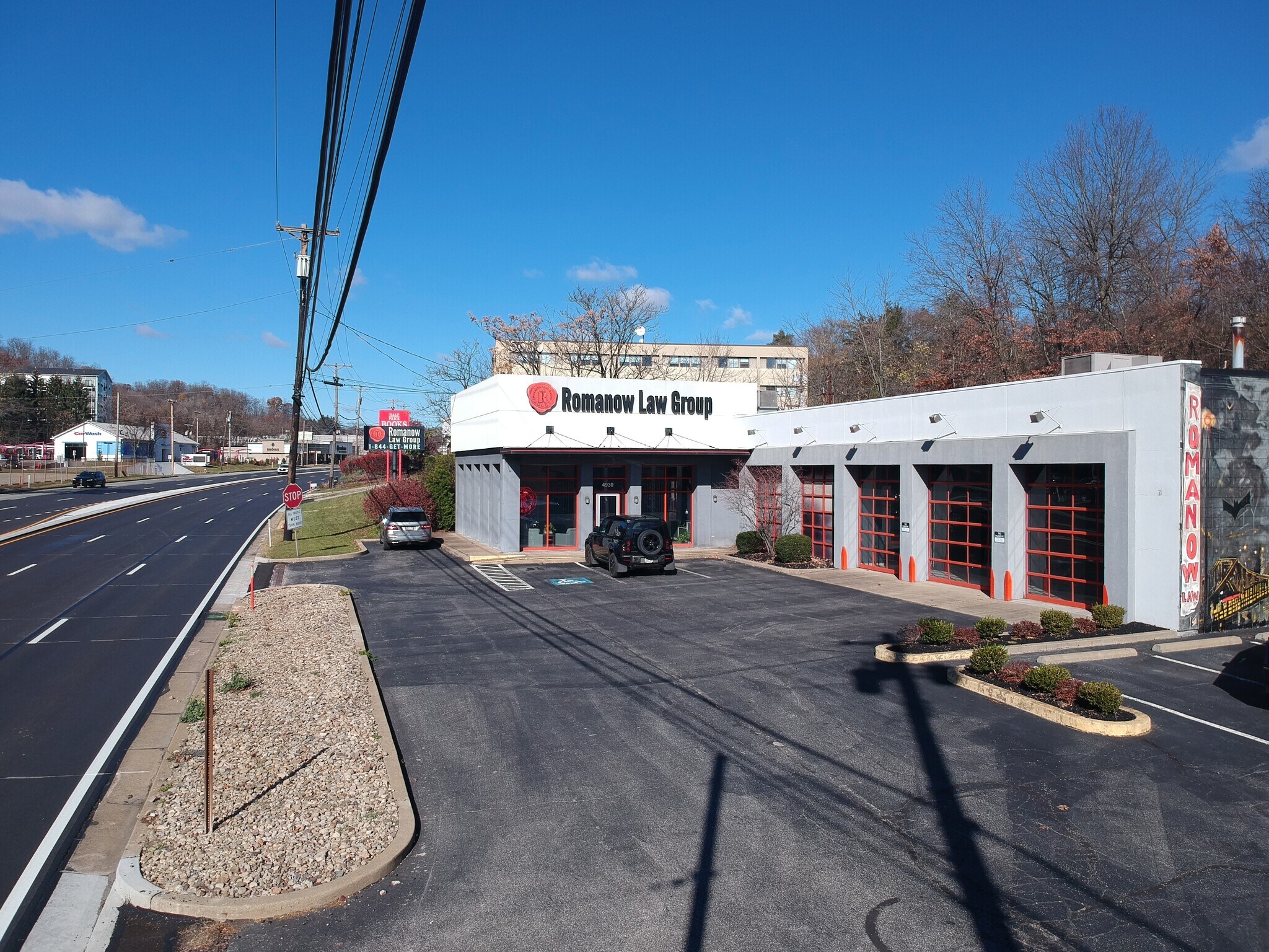 4930 Mcknight Rd, Pittsburgh, PA for sale Primary Photo- Image 1 of 12