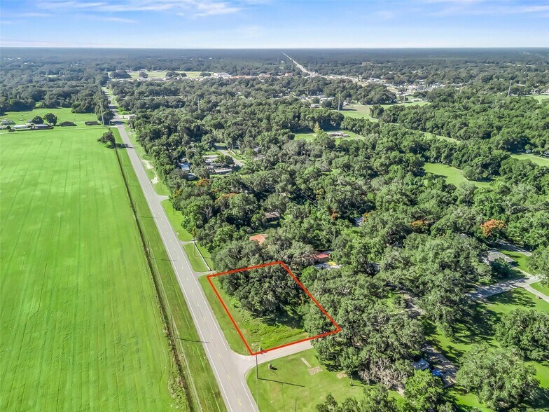 5528 S US 301, Bushnell, FL for sale - Aerial - Image 2 of 11