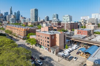 2000-2100 W State St, Geneva, IL - AERIAL  map view
