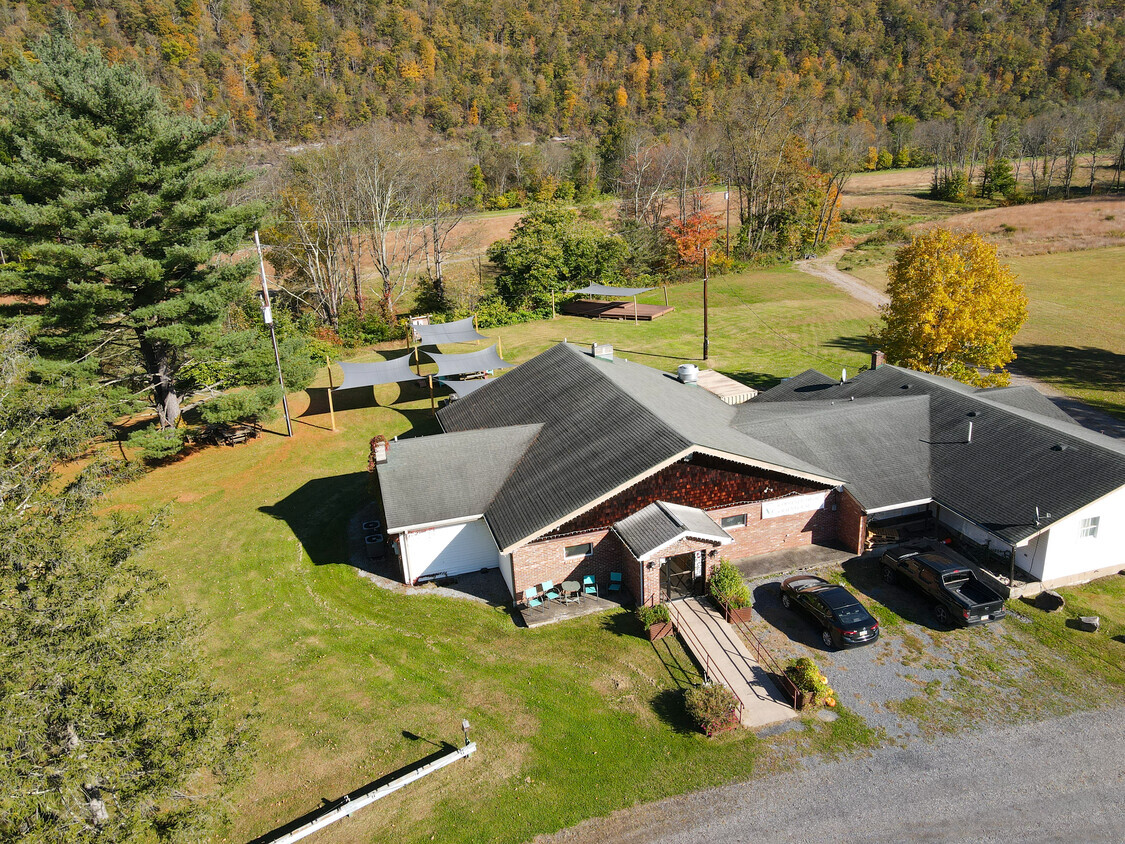 9650 Renovo Rd, North Bend, PA for lease Building Photo- Image 1 of 2