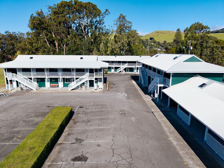 65-1206 Mamalahoa Hwy, Kamuela, HI à louer - Aérien - Image 3 de 7