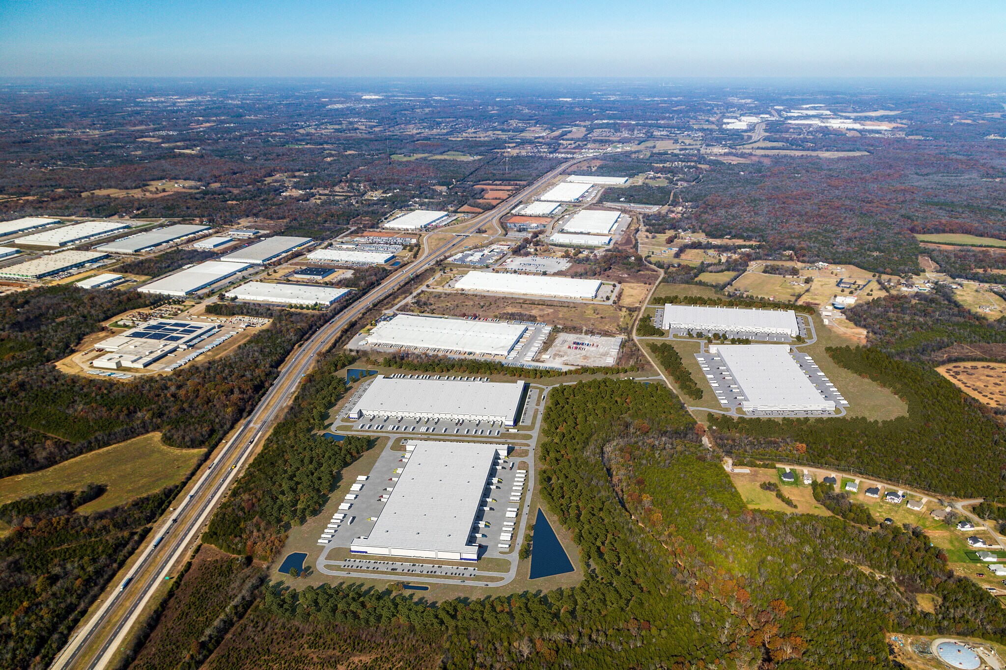 Indus Commerce Center Mount, Mount Juliet, TN for lease Interior Photo- Image 1 of 1