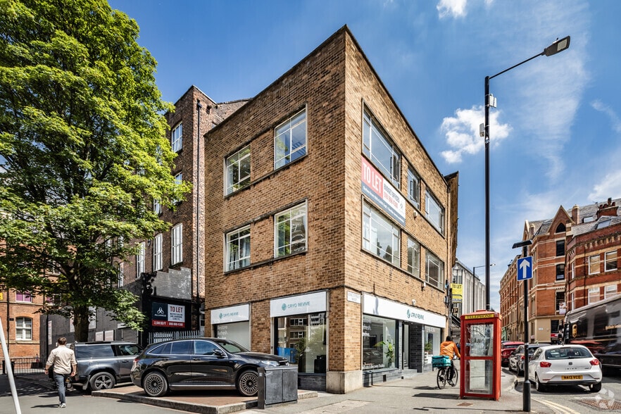 27-29 King St, Manchester for lease - Building Photo - Image 3 of 3