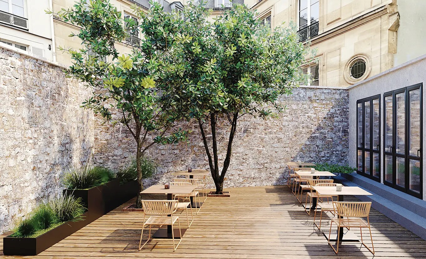 16 Rue De Bucarest, Paris à louer Photo du bâtiment- Image 1 de 2