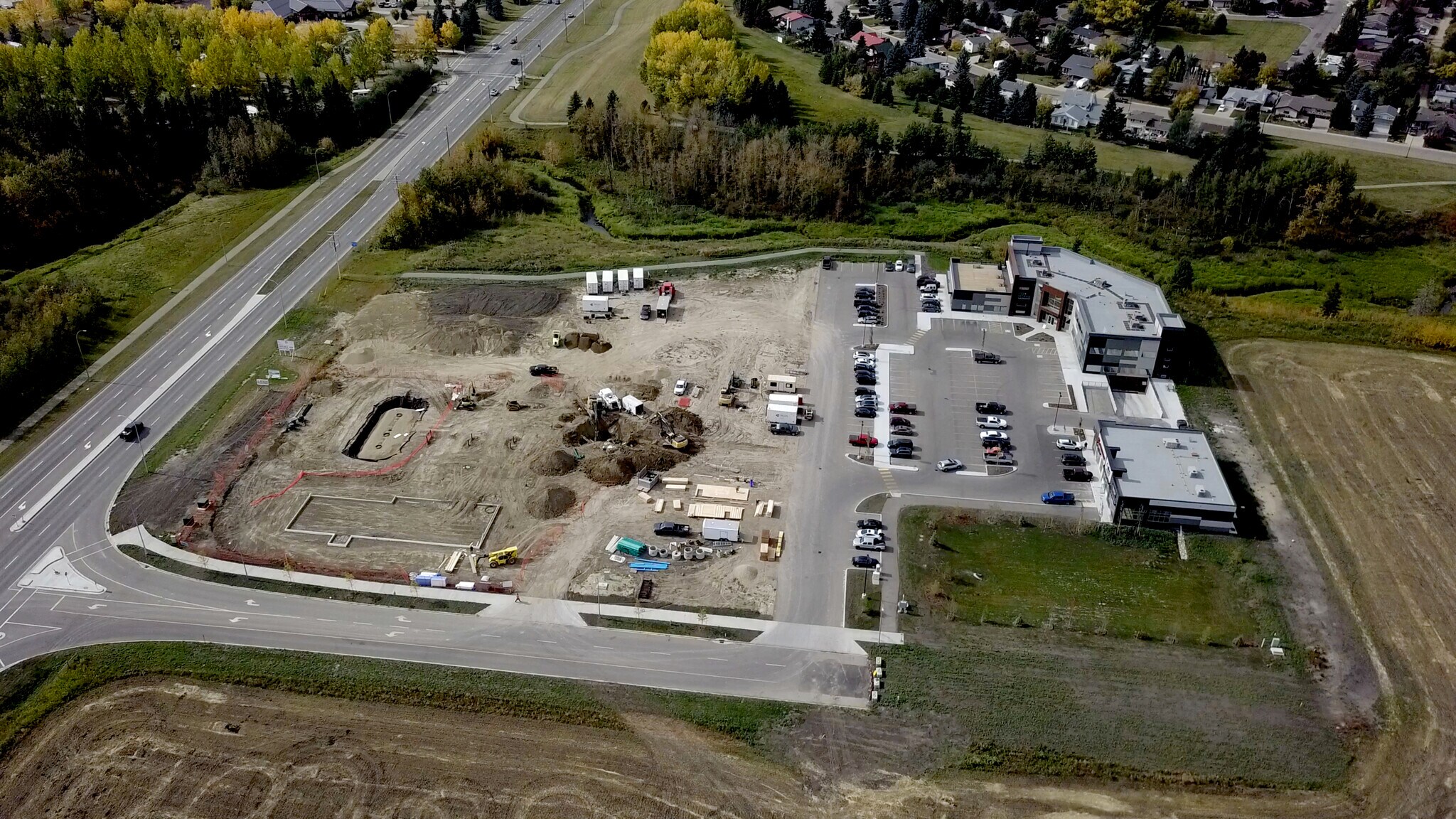 20 Sharpe Ave, Red Deer, AB à vendre Photo du bâtiment- Image 1 de 1