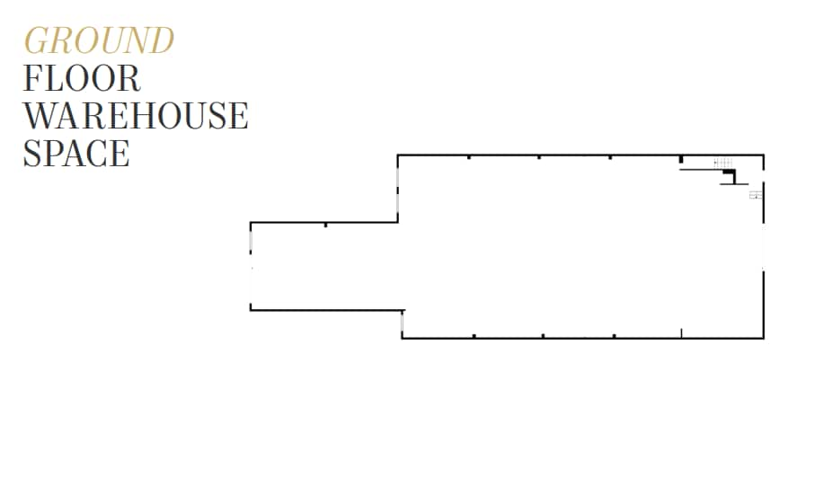 468 9th St, San Francisco, CA for lease Floor Plan- Image 1 of 2