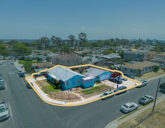 Plus de détails pour 7453 Fulton St, San Diego, CA - Multi-résidentiel à vendre