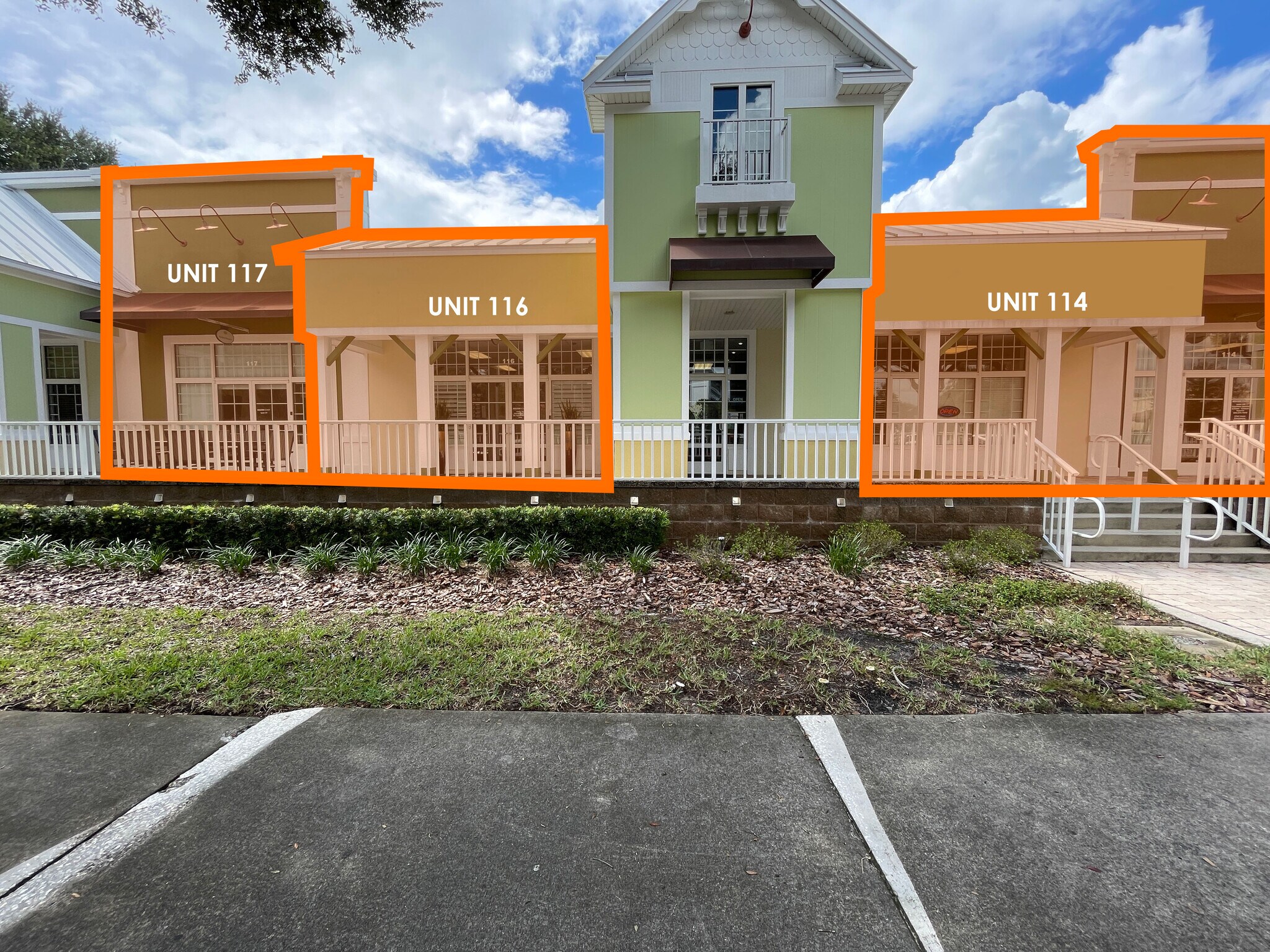 1431 Orange Camp Rd, Deland, FL à louer Photo du bâtiment- Image 1 de 4