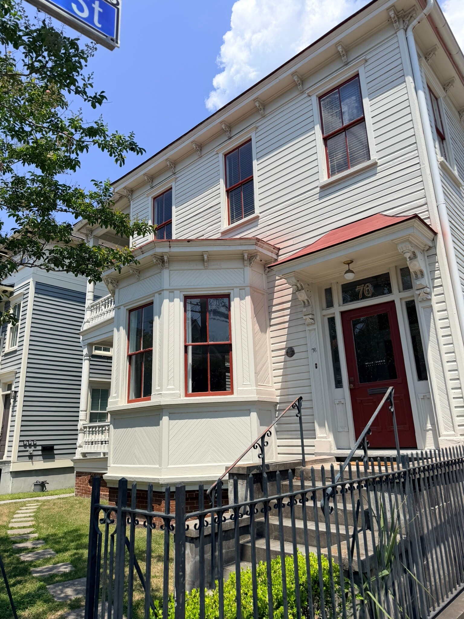 76 Spring St, Charleston, SC for lease Building Photo- Image 1 of 10