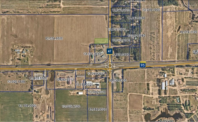 Highway 47 NW, Cambridge, MN for sale Primary Photo- Image 1 of 2