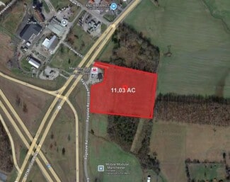 More details for 140 Ragsdale Rd, Manchester, TN - Land for Sale