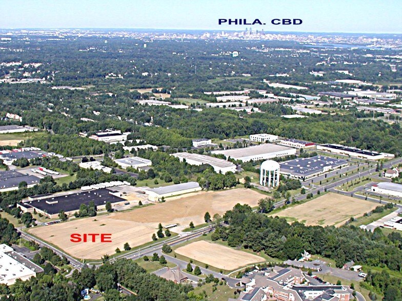 375 New Albany Rd, Moorestown, NJ à vendre - Photo du bâtiment - Image 2 de 6