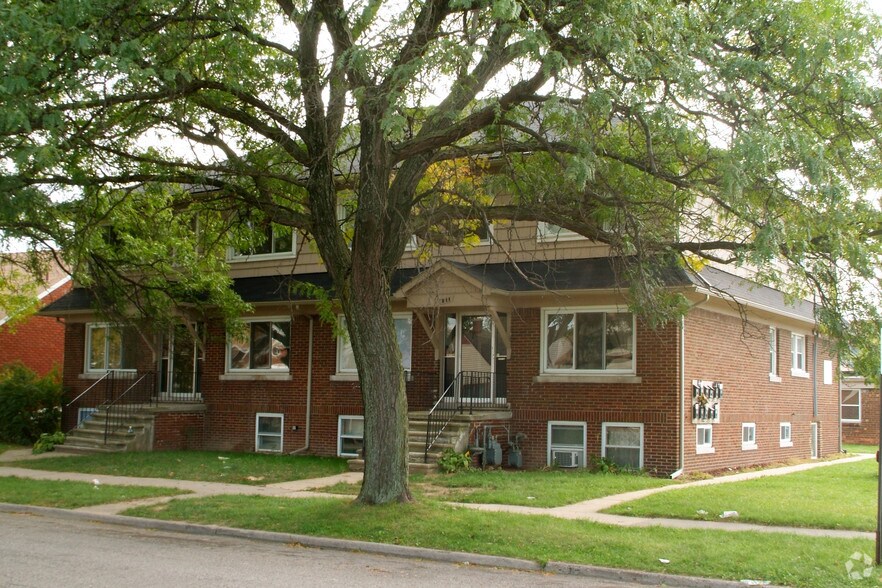 1205 Garfield Ave, Lincoln Park, MI à vendre - Photo du bâtiment - Image 3 de 51