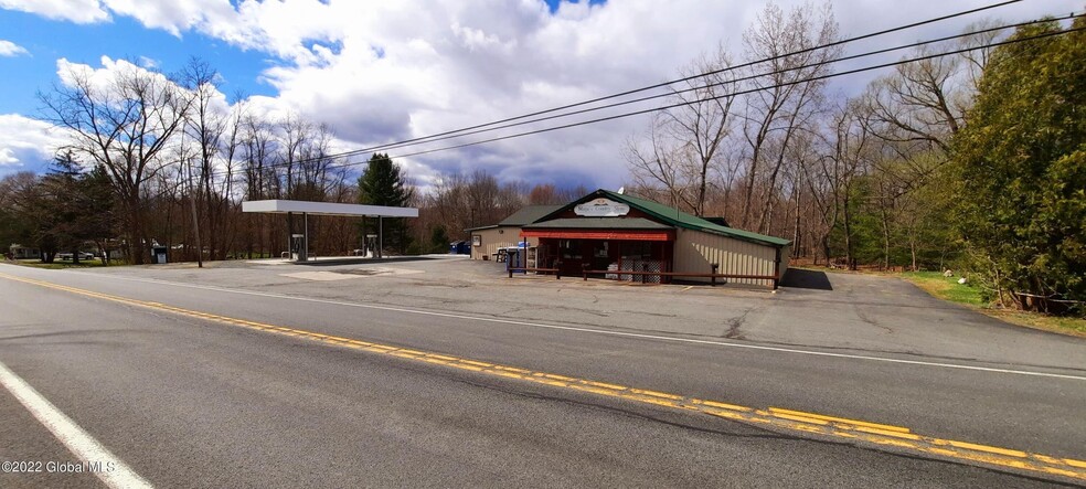 2579 State Route 67, Johnsonville, NY for sale - Primary Photo - Image 1 of 1