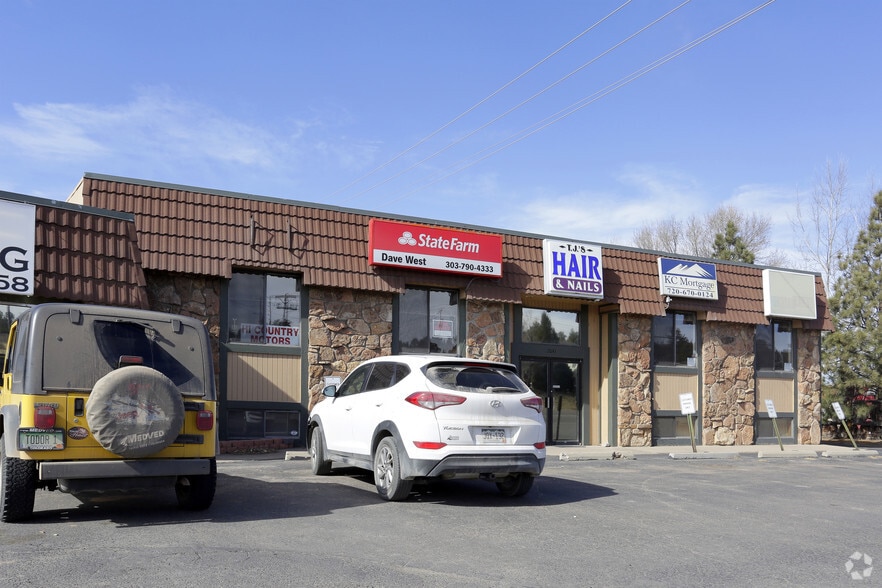 2031-2041 N Hwy 83, Franktown, CO for sale - Building Photo - Image 3 of 5