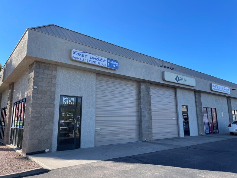 1900 N Hayden Rd, Tempe, AZ à louer - Photo du bâtiment - Image 2 de 3