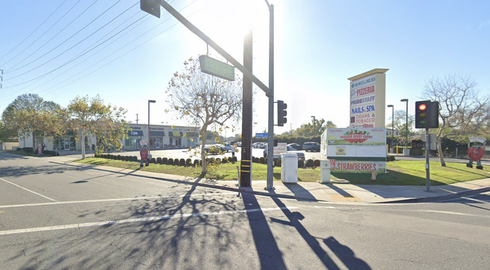 5900 E Spring St, Long Beach, CA for lease - Building Photo - Image 2 of 7