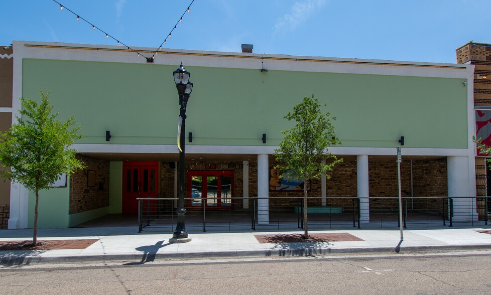 715 S Polk St, Amarillo, TX for lease - Building Photo - Image 1 of 17