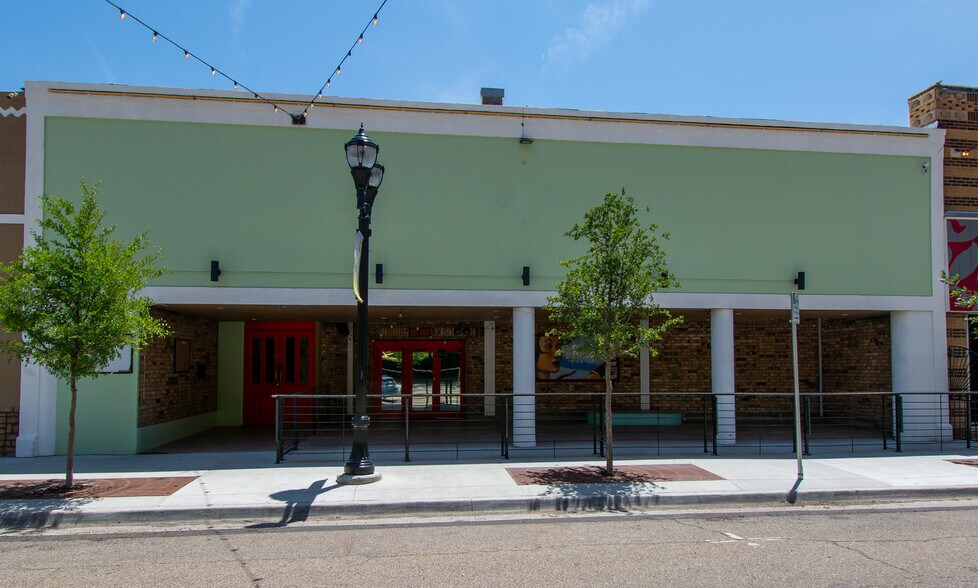 715 S Polk St, Amarillo, TX à louer - Photo du bâtiment - Image 1 de 17