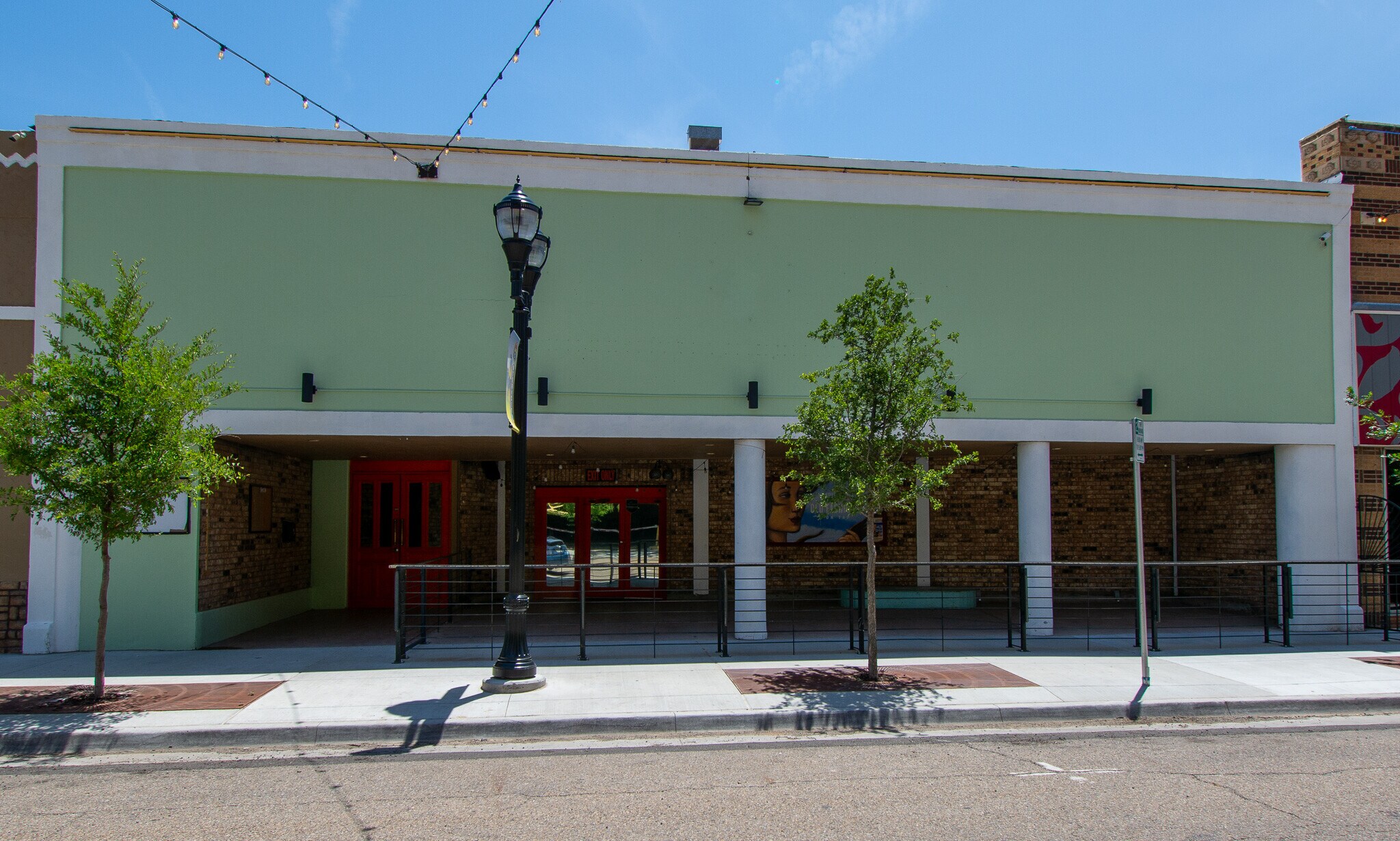 715 S Polk St, Amarillo, TX à louer Photo du bâtiment- Image 1 de 18