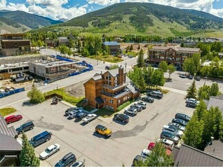 Plus de détails pour 348 Lake Dillon Dr, Dillon, CO - Bureau à vendre