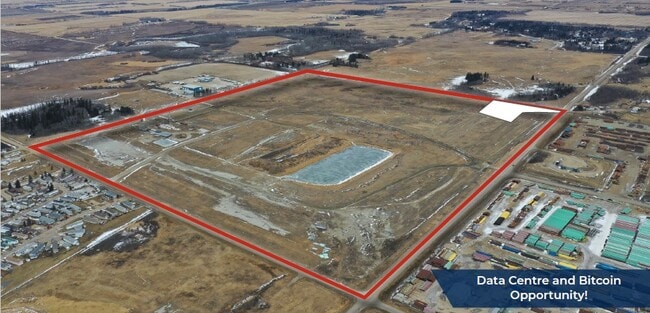 More details for Township Road 475, Millet, AB - Land for Sale