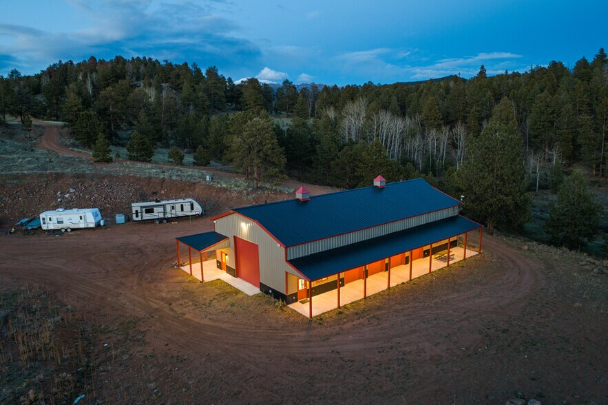 5315 Co 1 rd, Cripple Creek, CO à vendre - Photo du bâtiment - Image 3 de 36