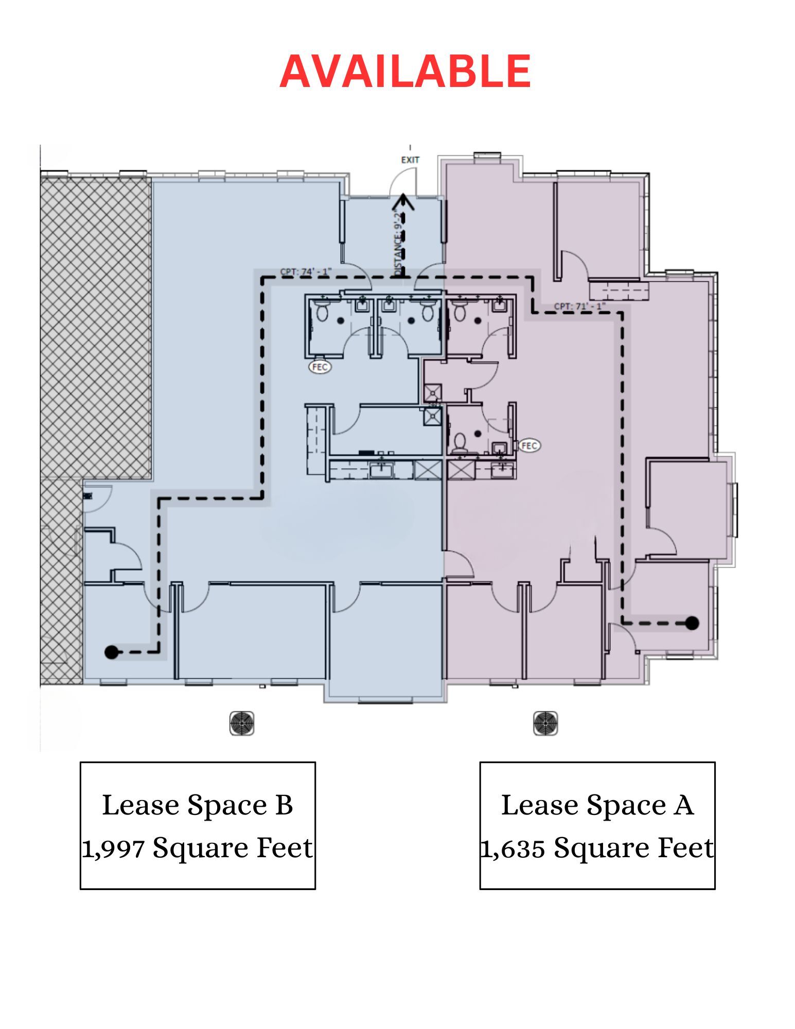 18875 Fm 2252, Garden Ridge, TX for lease Interior Photo- Image 1 of 2