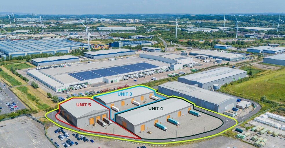 Zinc Rd, Avonmouth for lease - Building Photo - Image 2 of 4