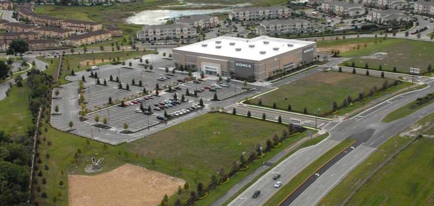 1371 Rinehart Rd, Sanford, FL for sale - Primary Photo - Image 1 of 3