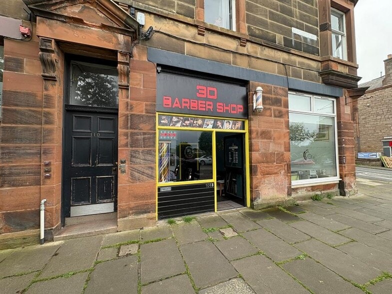 108-114 Blackford Av, Edinburgh for sale - Building Photo - Image 2 of 10