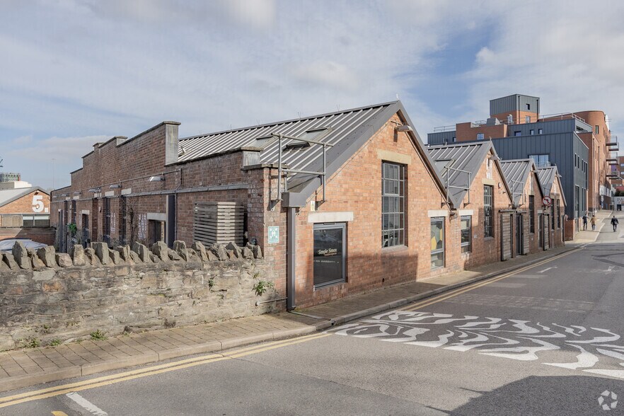 Bath Rd, Bristol à louer - Photo principale - Image 2 de 4