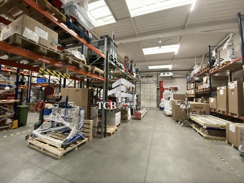 Flex dans La Chapelle-sur-Erdre à louer - Photo du bâtiment - Image 2 de 11