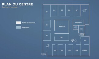 Plus de détails pour 6 Rue Blaise Pascal, Élancourt - Coworking à louer