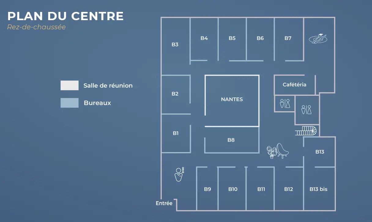 6 Rue Blaise Pascal, Élancourt for lease Floor Plan- Image 1 of 3