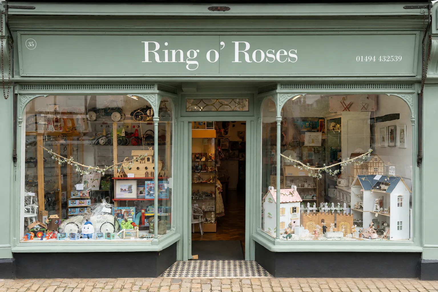 35 High St, Amersham for sale Building Photo- Image 1 of 14