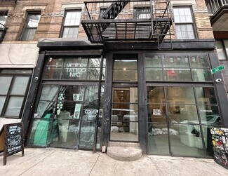 Plus de détails pour 77 E 3rd St, New York, NY - Commerce de détail à louer